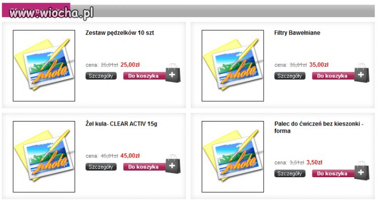 Oferta promocyjna