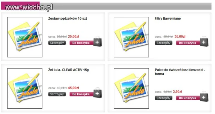 Oferta promocyjna