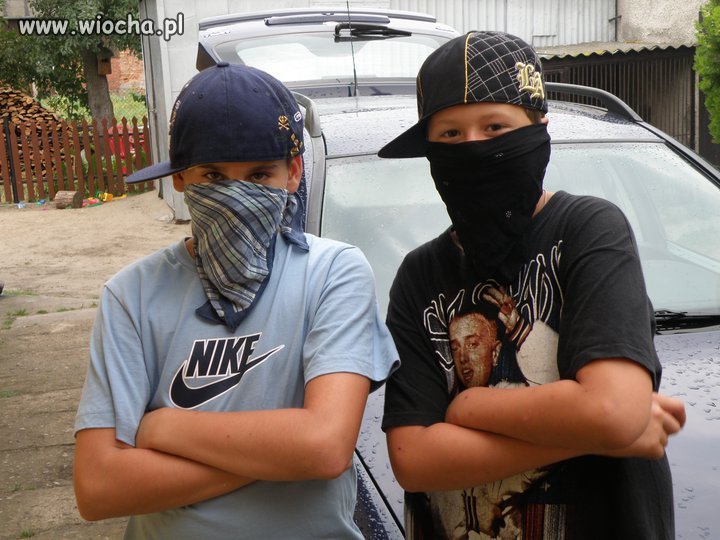 Gangsta 21 wieku 