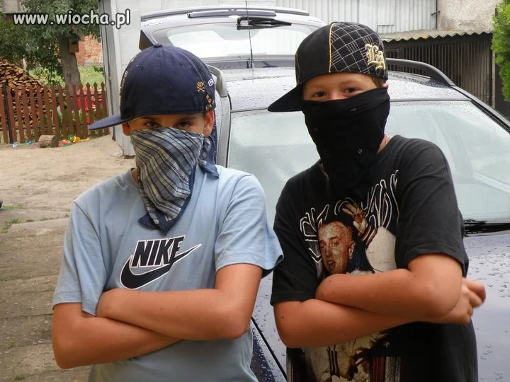 Gangsta 21 wieku 