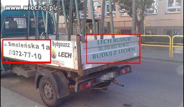 Kolejny dowód na spisek..