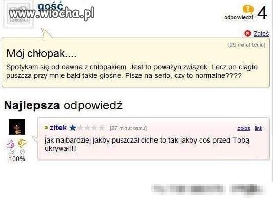 Mój chłopak 