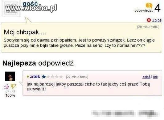 Mój chłopak 