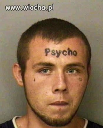 Psycho!!