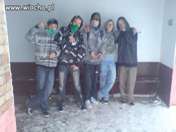 Kozaczki XXI w. 