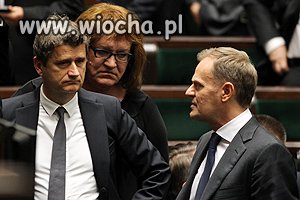 Polityka to jedna wielka wiocha