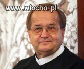 Ksiądz Tadeusz Rydzyk