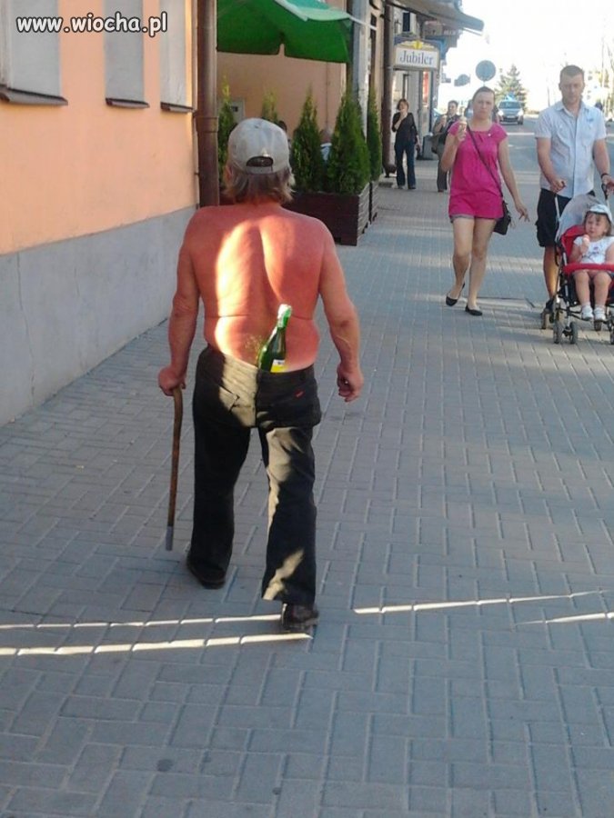 Takie tam na mieście