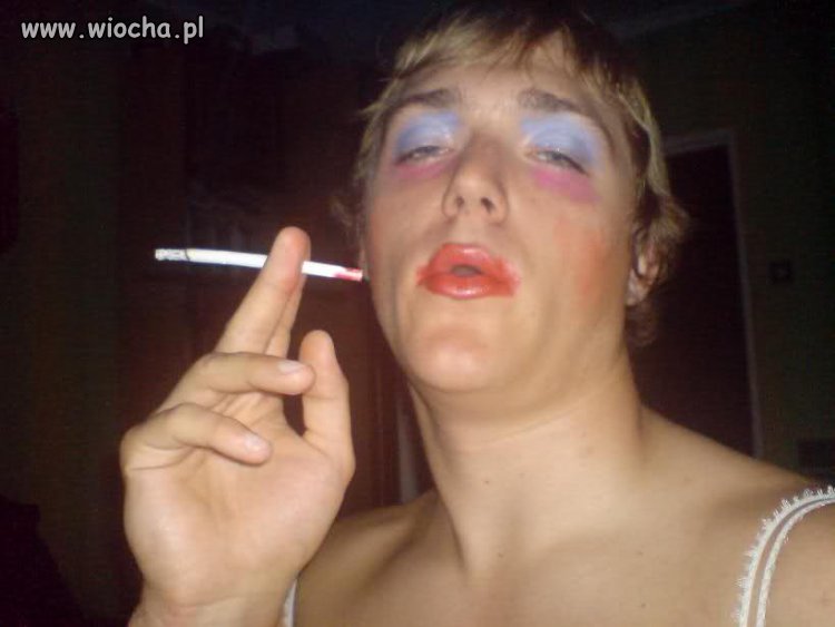 Mrr Sexi. Tylko naucz się malować 