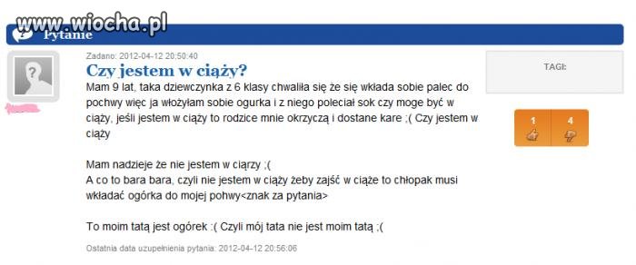 Czy jestem w ciąży 