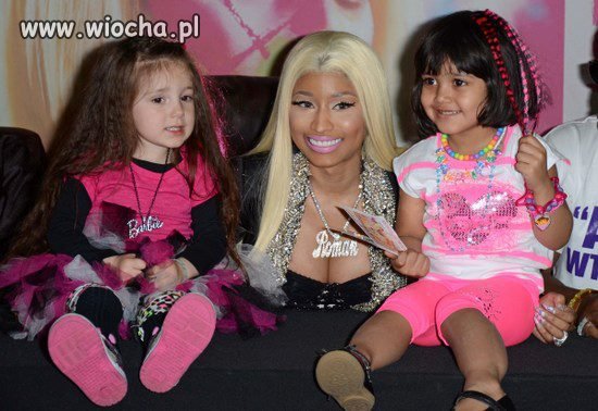 Hej jestem Nicki 