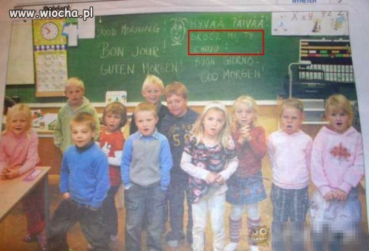 Edukacja dzieci