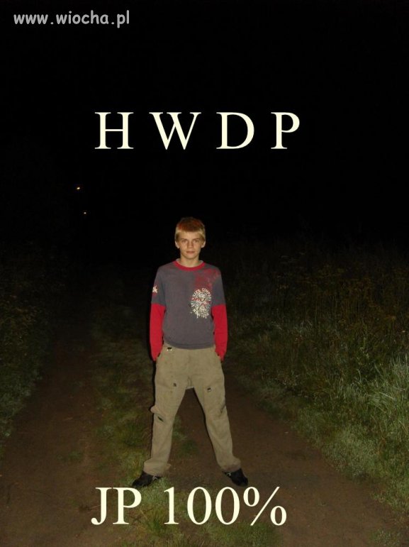 Powrót Wielkiego JP!!!