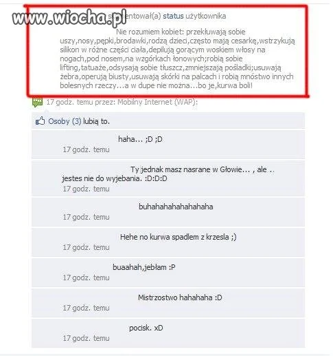 Przewrotność kobiet