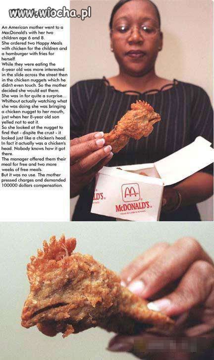 Mc DONALD'S I'm lovin it...