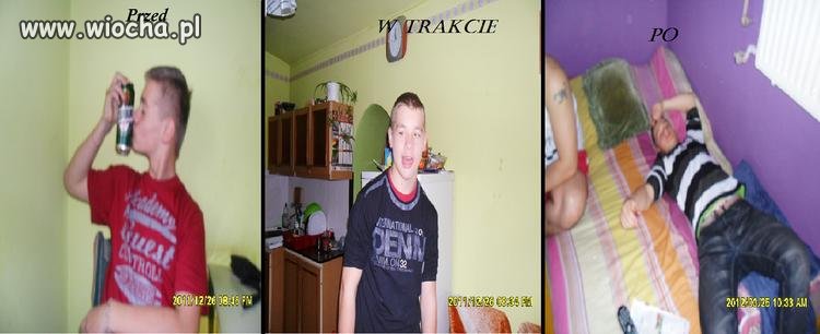 Gruby "melange"