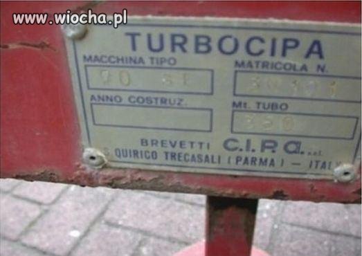 Włosi jak coś wymyślą