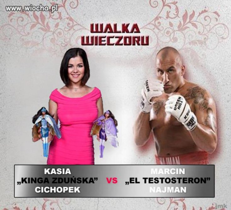 Walka wieczoru