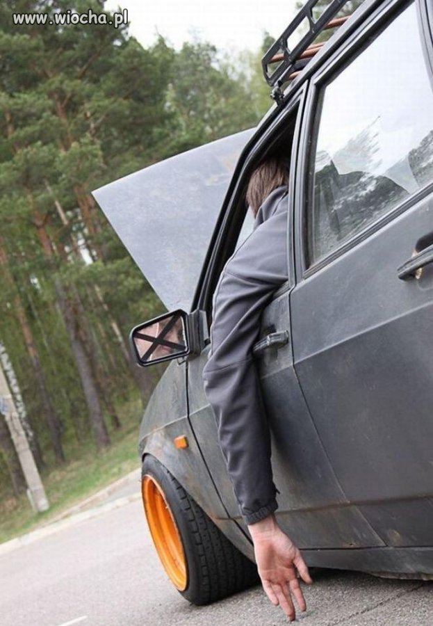 Tuning na prawdę niezły 