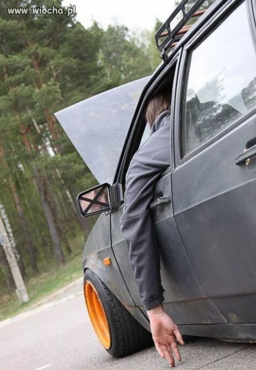 Tuning na prawdę niezły 