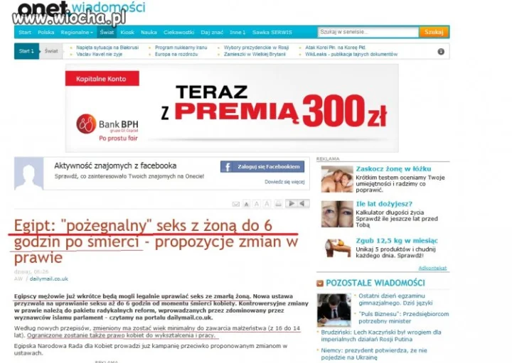 Wiocha ekstremalna