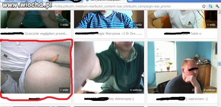 A tam pokażę jak się wsadza długopis w tyłek.