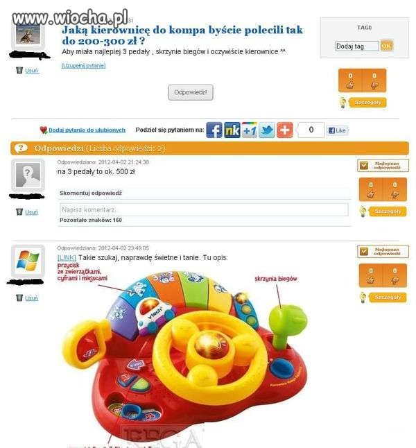Kierownica