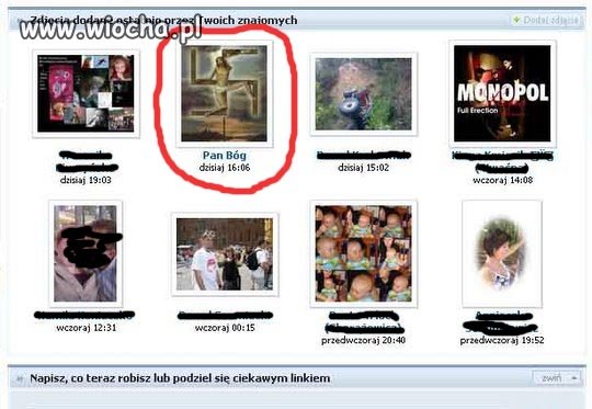 Głupota ludzka nie zna granic..