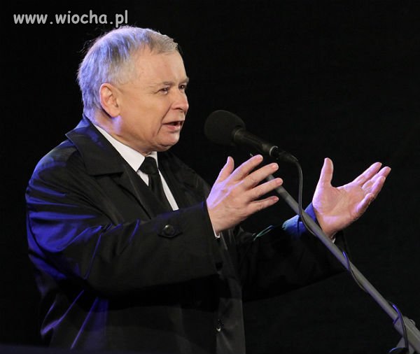 Jak będziecie klaskać...