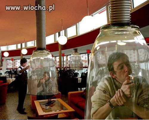 Bar dla niepalących 