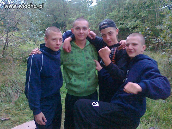 Gangsta junior