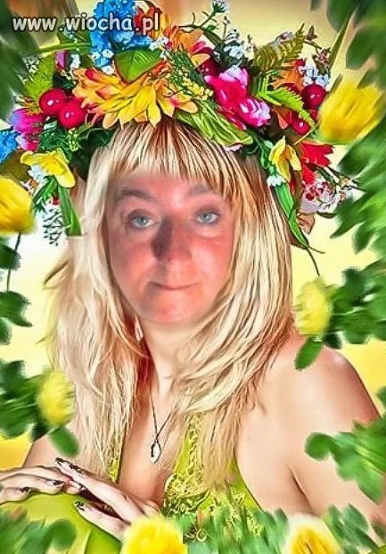 Idzie wiosna 
