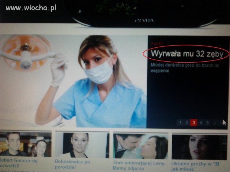 I jak tu się kurde nie bać dentysty?!