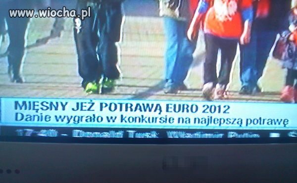 To już jest przegięcie