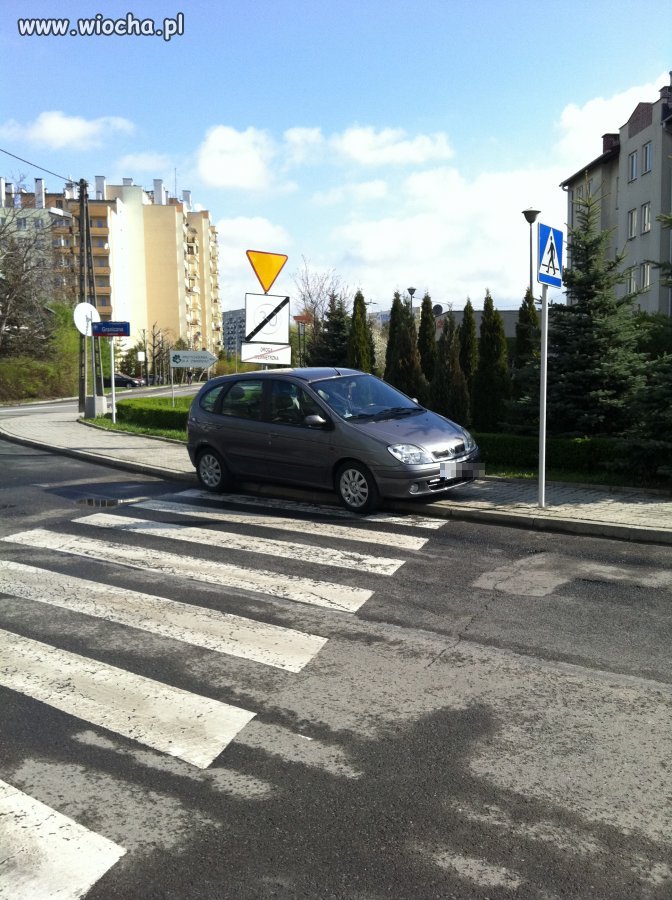 Parkowanie w Rzeszowie