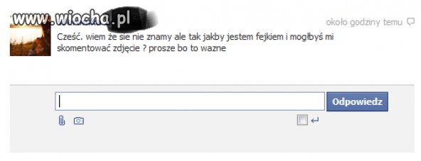 Po prostu żal 