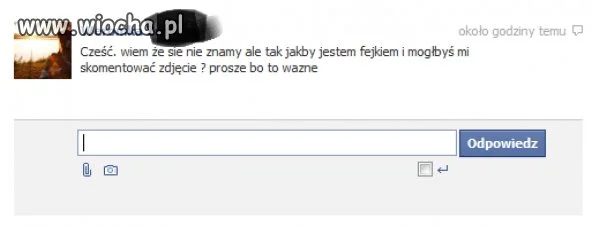 Po prostu żal 