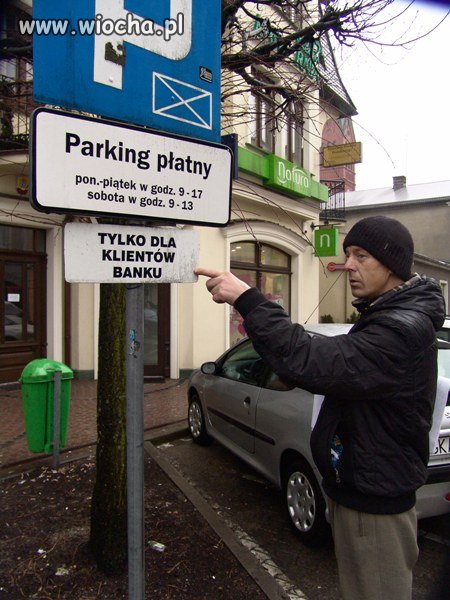 Tego nie da się ogarnąć