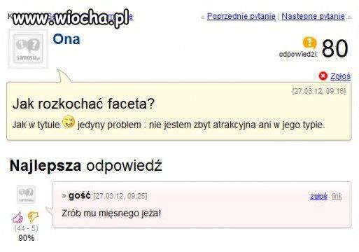 Jak rozkochać faceta