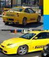 Fiat zrobiony na Ferrari.
