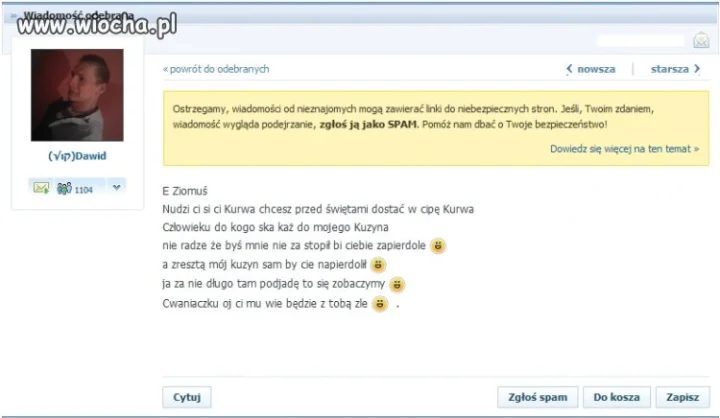 "E Ziomuś"