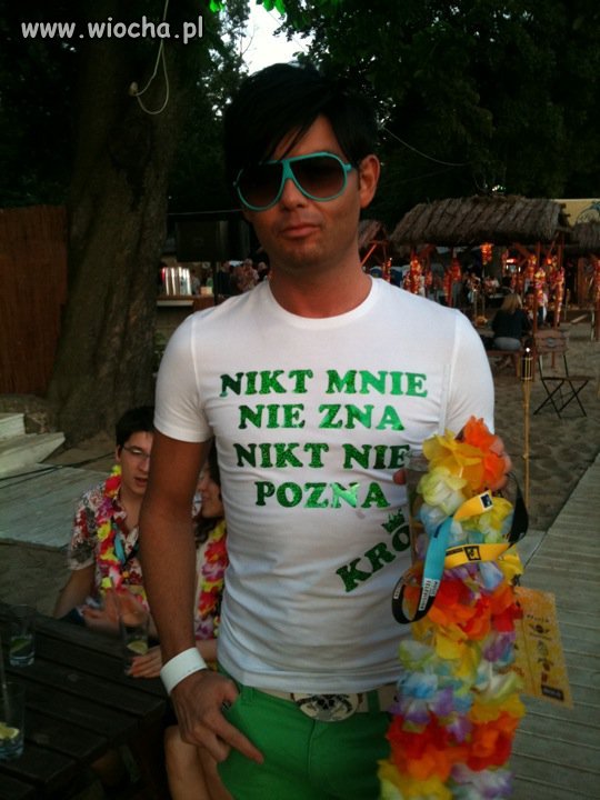 Nikt mnie nie zna