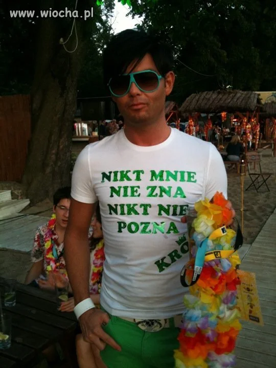 Nikt mnie nie zna