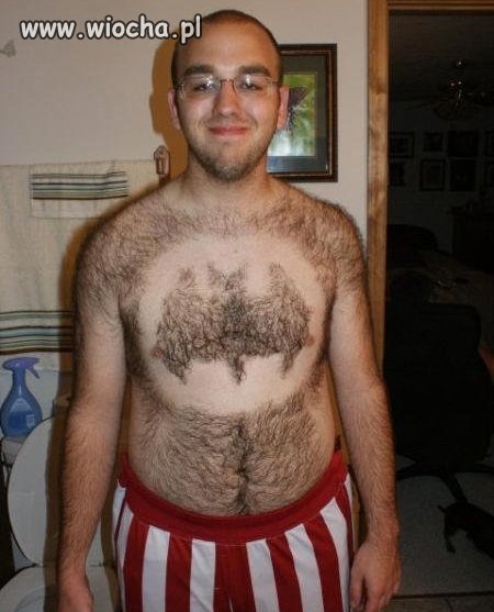 Kudłaty batman