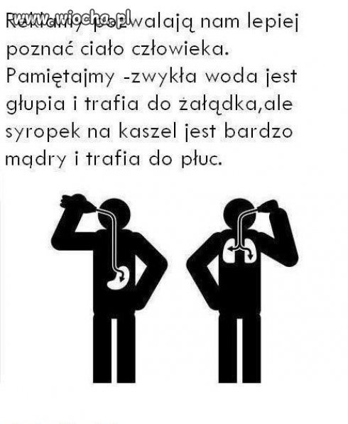 Reklamy pozwalają nam lepiej...