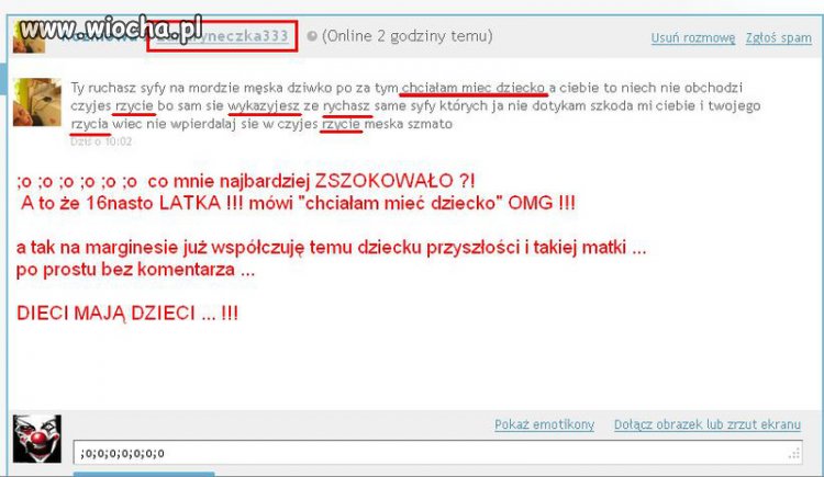 Dzieci mają dzieci! 