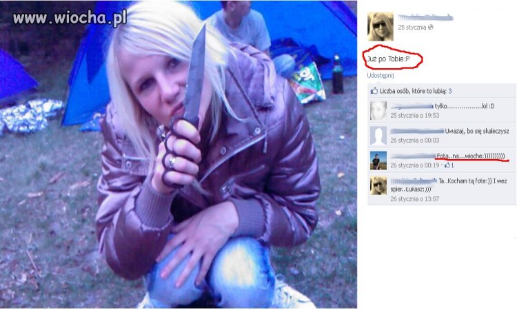 No to jest wiocha.pl 