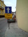 PIESI NA JEZDNI