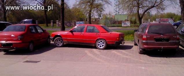 Mistrz parkowania