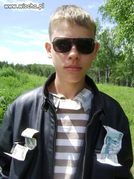 Szpan na hajs 